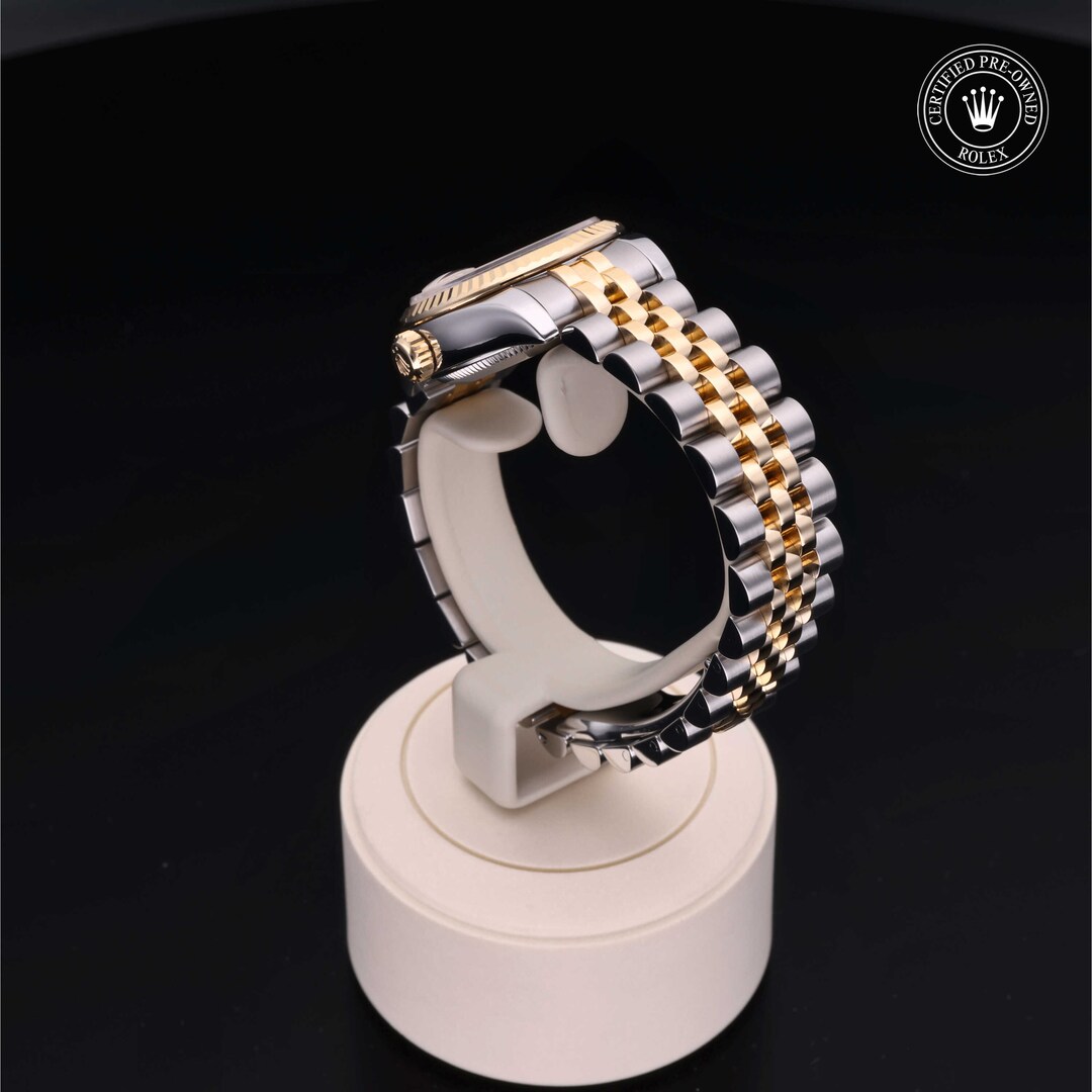 Rolex Rolex Certified Pre-Owned Lady-Datejust Rolex Rolex Certified Pre-Owned Lady-Datejust