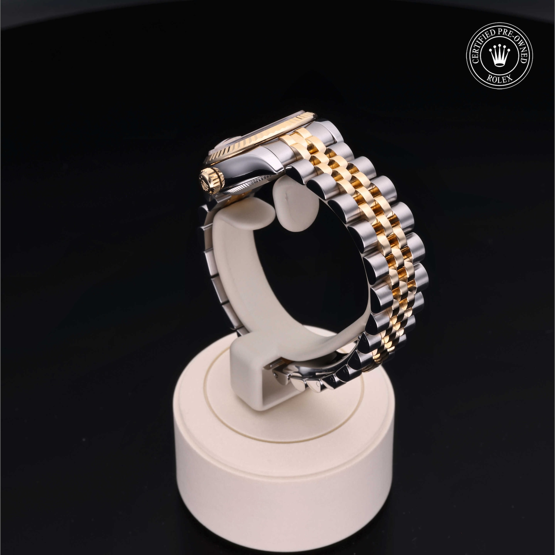 Rolex Rolex Certified Pre-Owned Lady-Datejust
