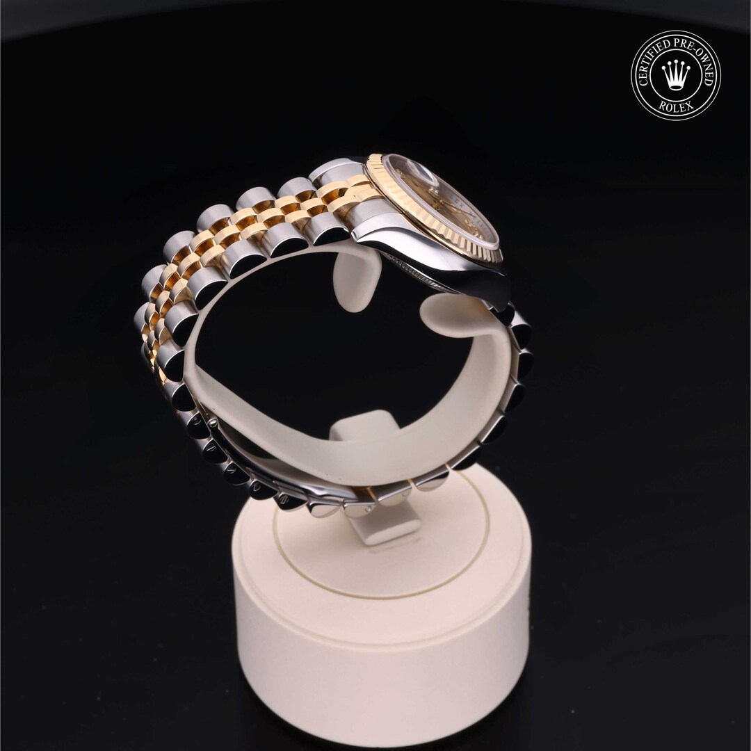 Rolex Rolex Certified Pre-Owned Lady-Datejust Rolex Rolex Certified Pre-Owned Lady-Datejust