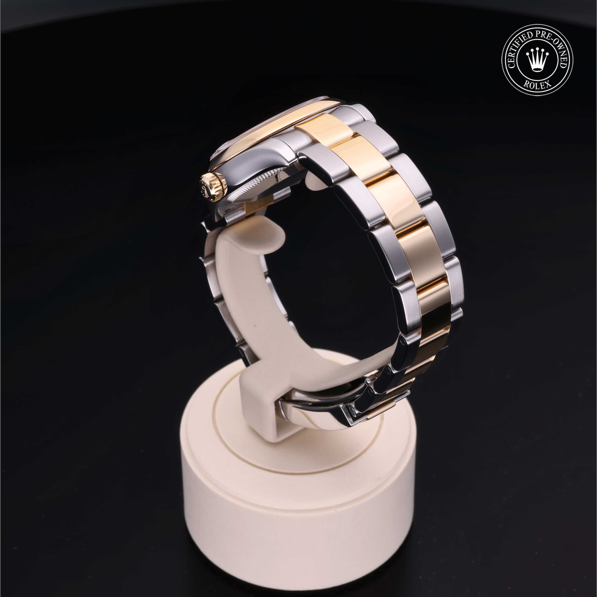 Rolex Rolex Certified Pre-Owned Datejust 31