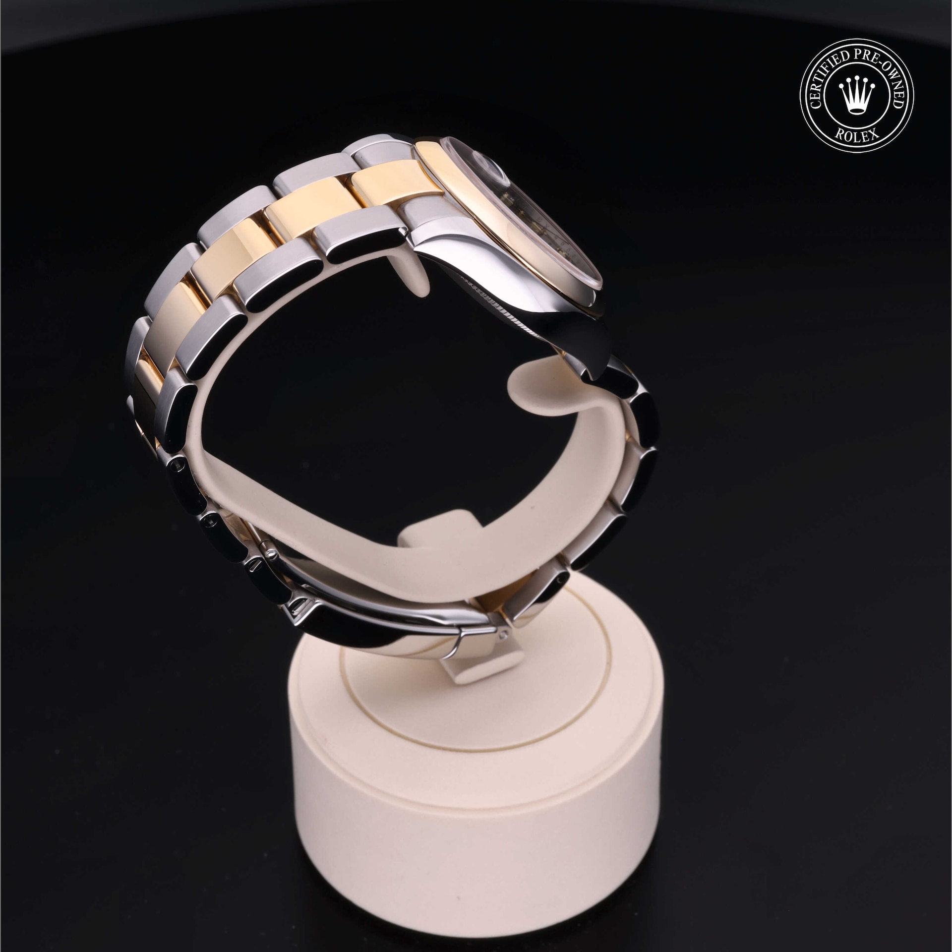 Rolex Rolex Certified Pre-Owned Datejust 31