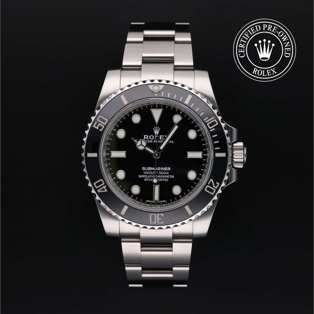 Rolex Certified Pre-Owned Submariner