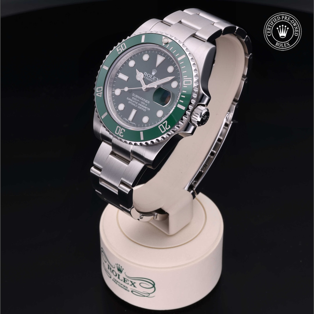 Rolex Rolex Certified Pre-Owned Submariner Date Rolex Rolex Certified Pre-Owned Submariner Date
