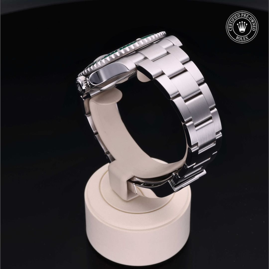 Rolex Rolex Certified Pre-Owned Submariner Date Rolex Rolex Certified Pre-Owned Submariner Date