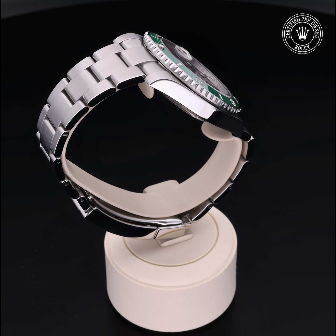 Rolex Rolex Certified Pre-Owned Submariner Date Rolex Rolex Certified Pre-Owned Submariner Date
