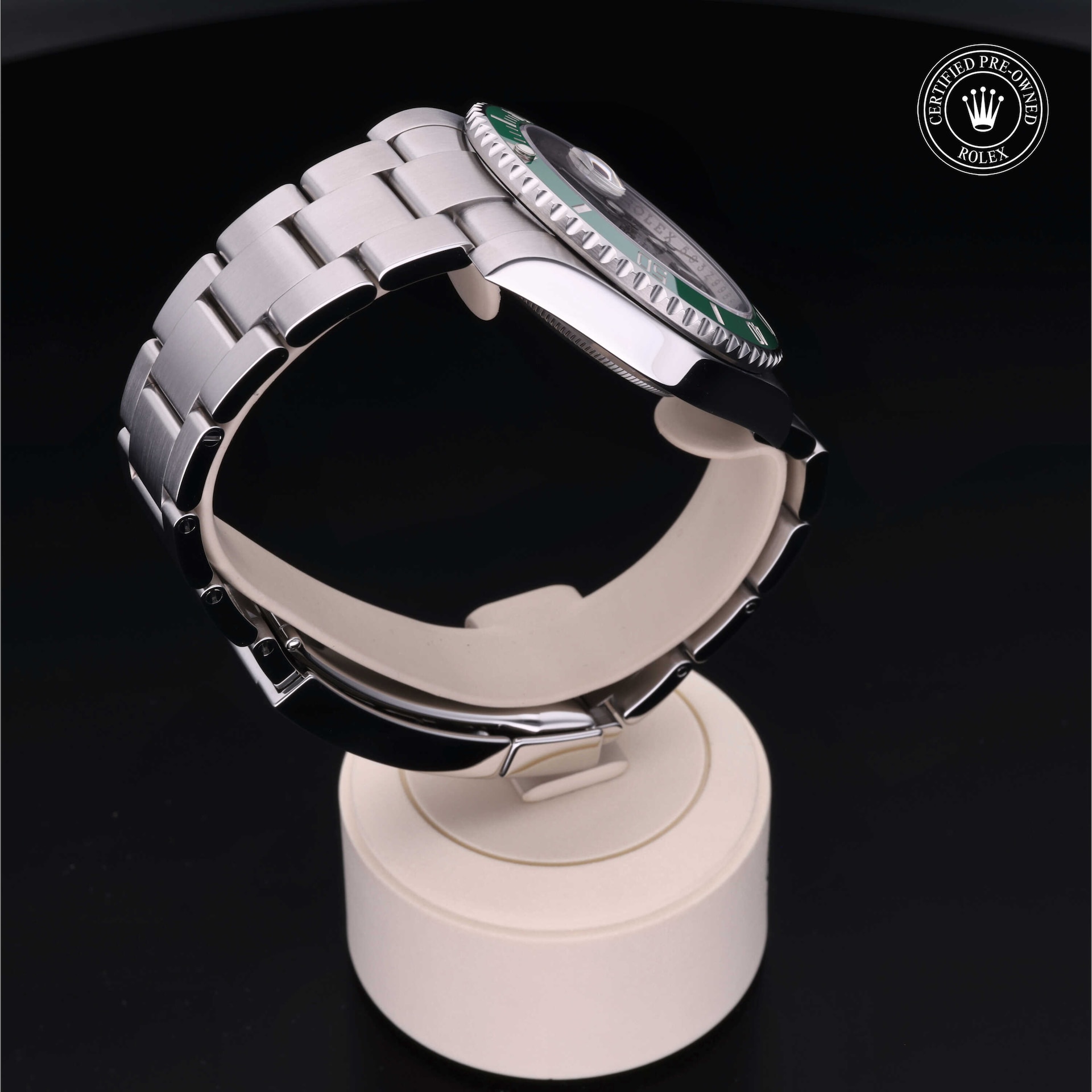 Rolex Rolex Certified Pre-Owned Submariner Date