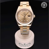 Rolex Rolex Certified Pre-Owned Day-Date II