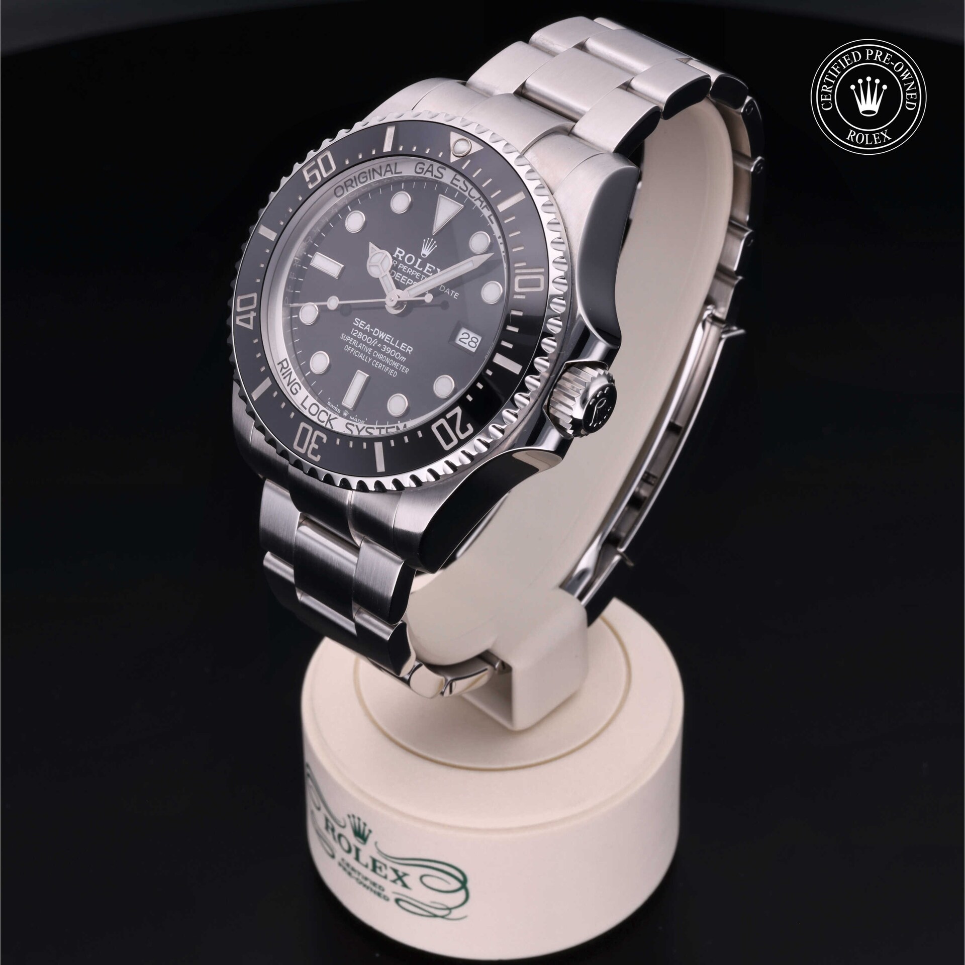 Rolex Rolex Certified Pre-Owned Deepsea