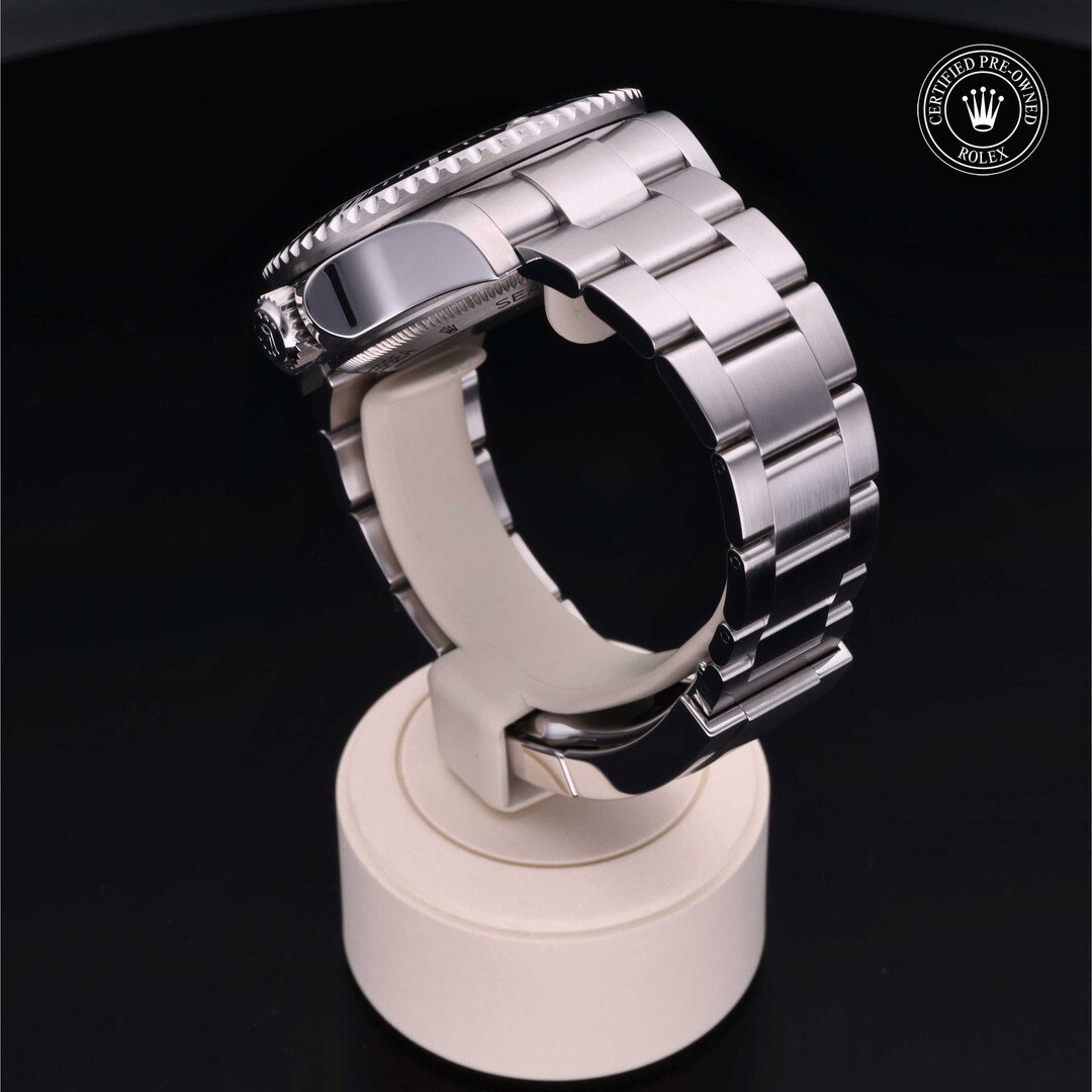 Rolex Rolex Certified Pre-Owned Deepsea Rolex Rolex Certified Pre-Owned Deepsea