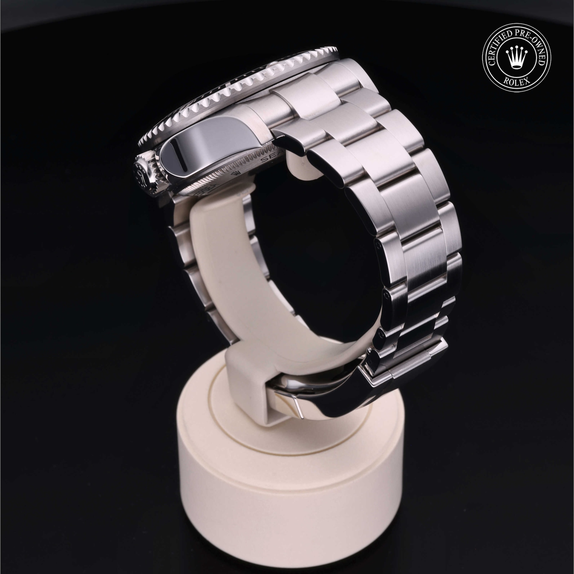 Rolex Rolex Certified Pre-Owned Deepsea