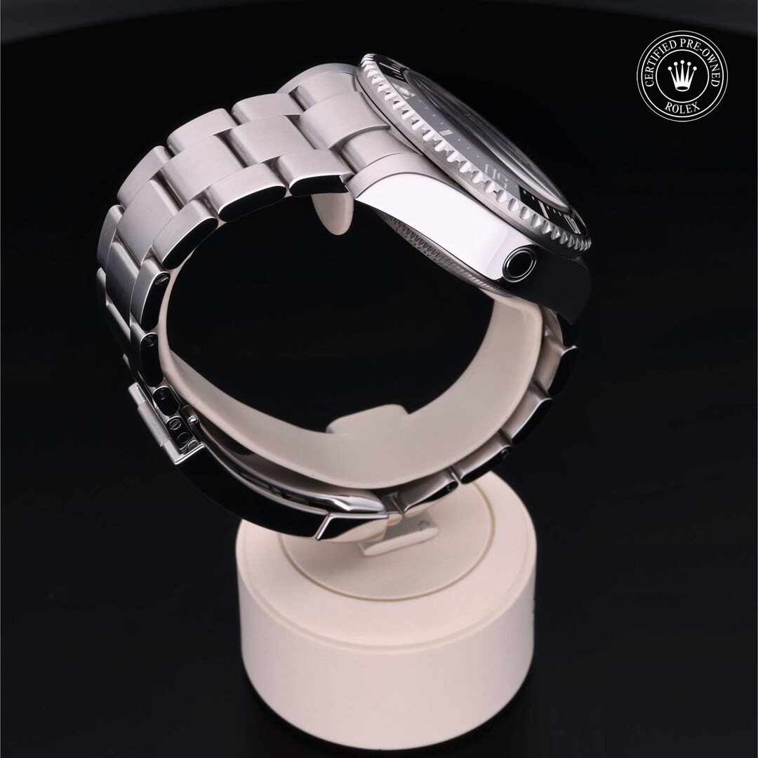 Rolex Rolex Certified Pre-Owned Deepsea Rolex Rolex Certified Pre-Owned Deepsea