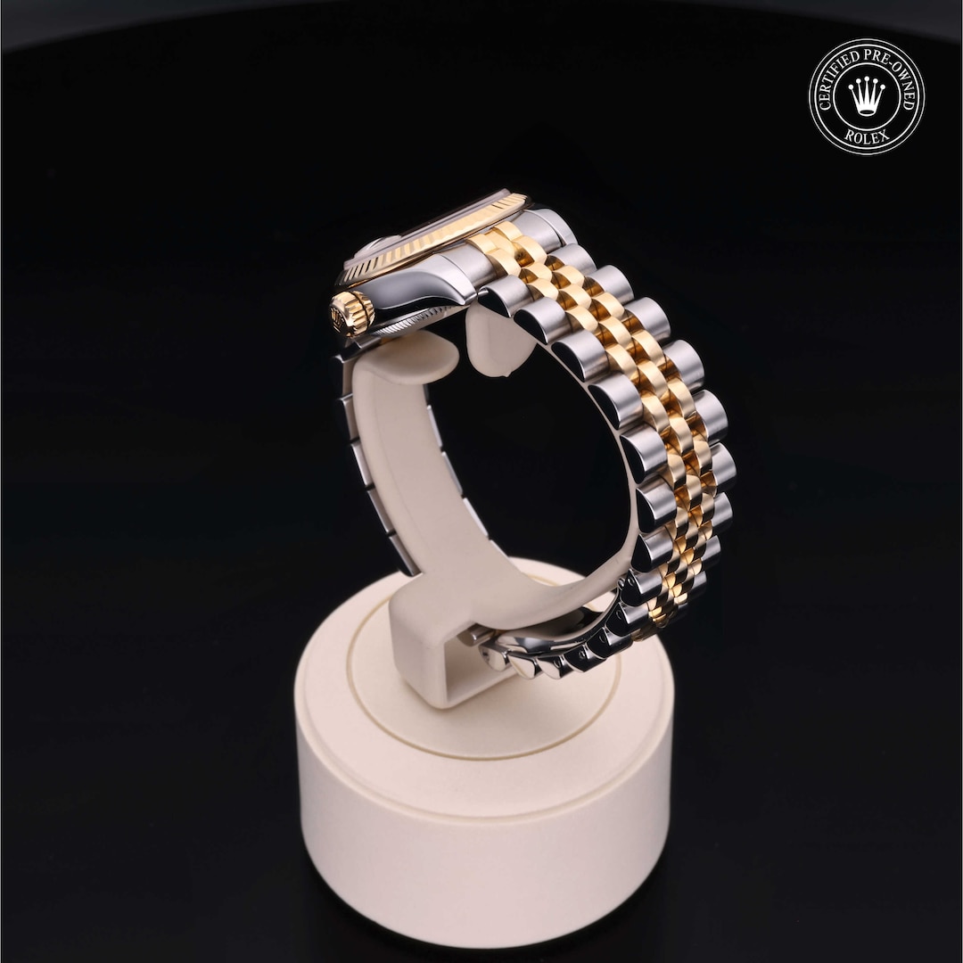 Rolex Rolex Certified Pre-Owned Lady-Datejust 26 Rolex Rolex Certified Pre-Owned Lady-Datejust 26