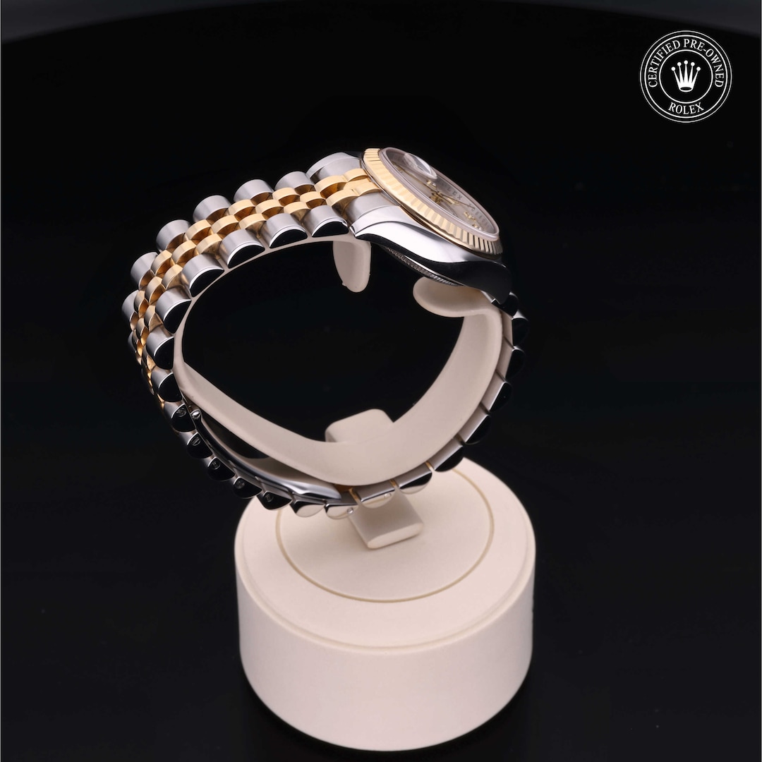 Rolex Rolex Certified Pre-Owned Lady-Datejust 26 Rolex Rolex Certified Pre-Owned Lady-Datejust 26
