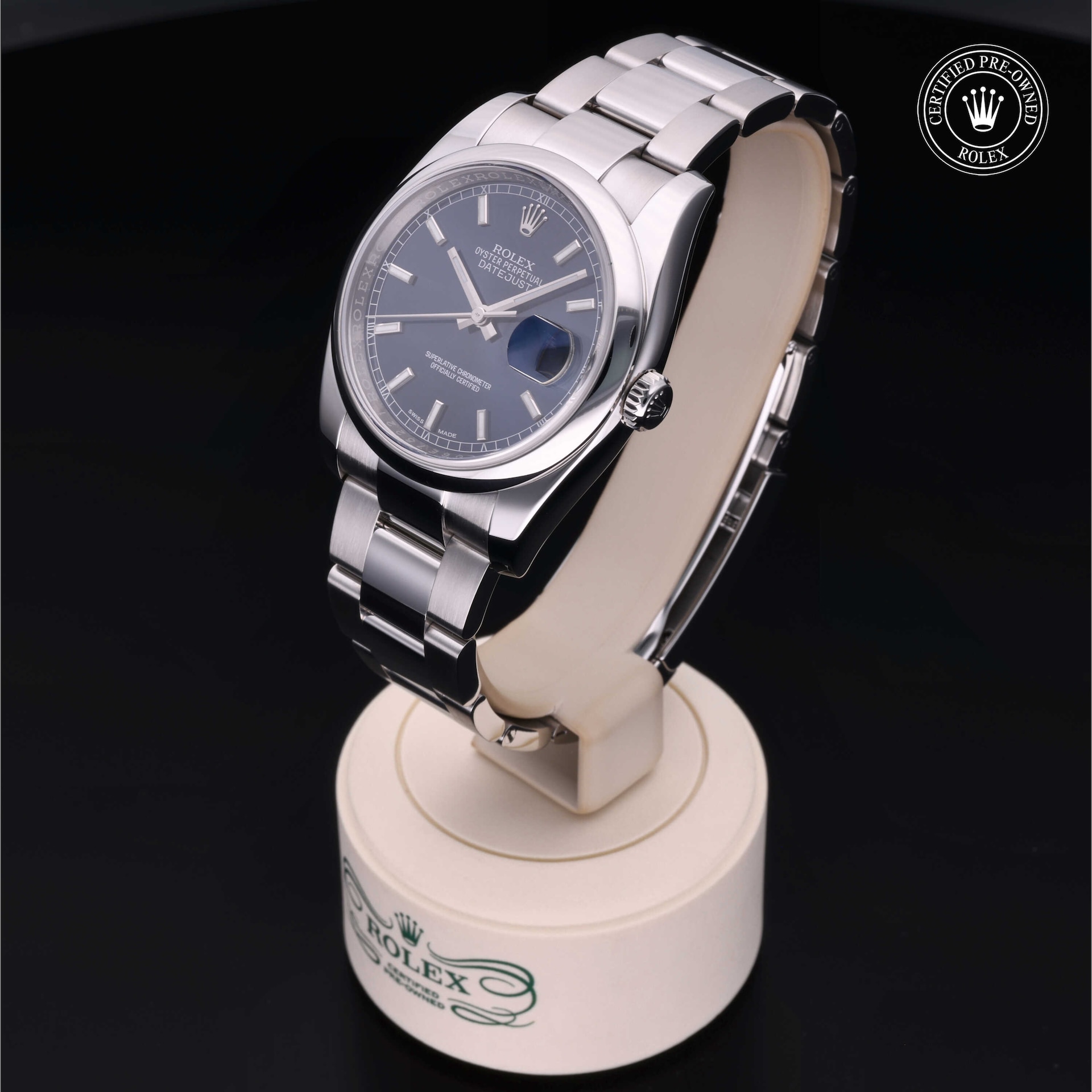 Rolex Rolex Certified Pre-Owned Datejust 36