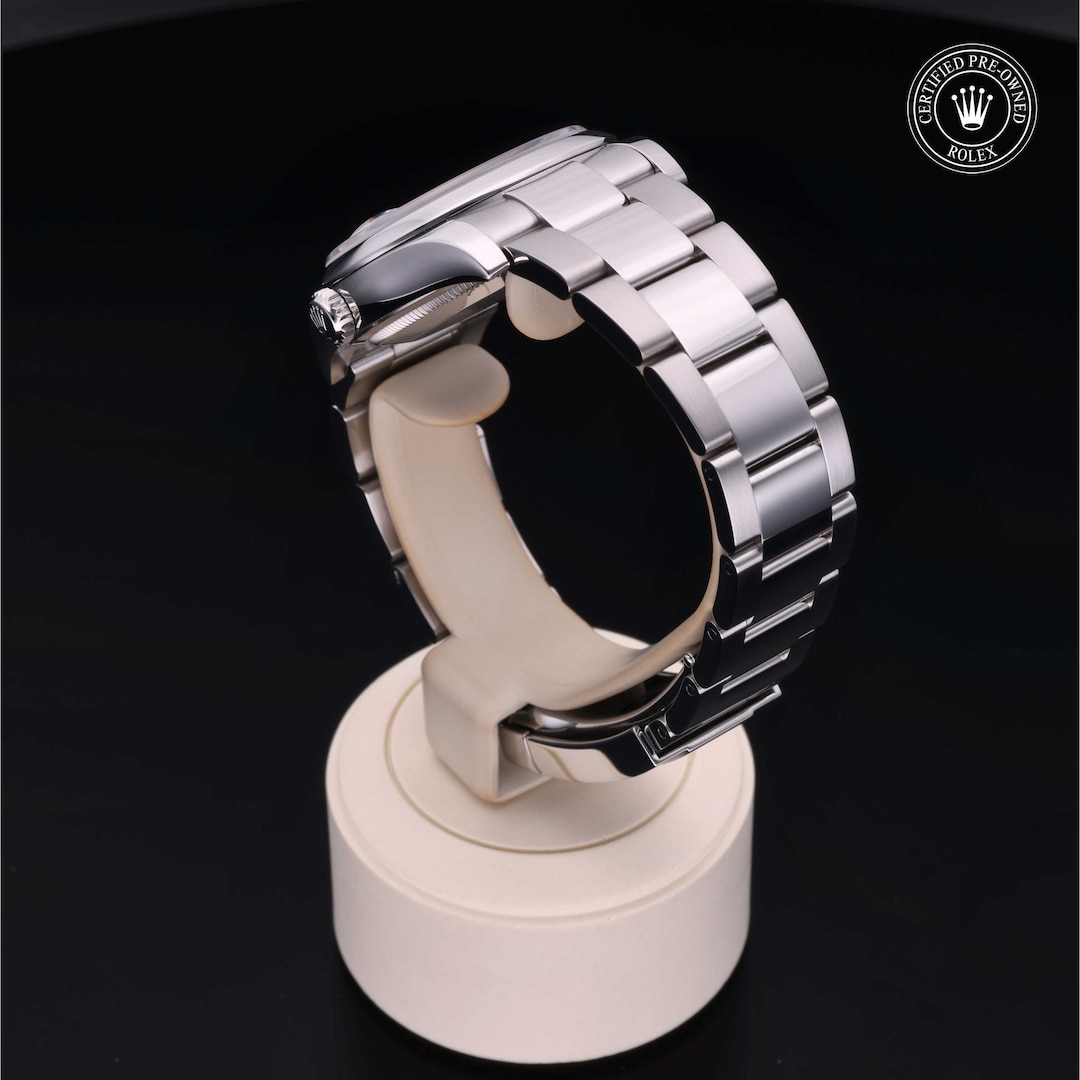 Rolex Rolex Certified Pre-Owned Datejust 36 Rolex Rolex Certified Pre-Owned Datejust 36