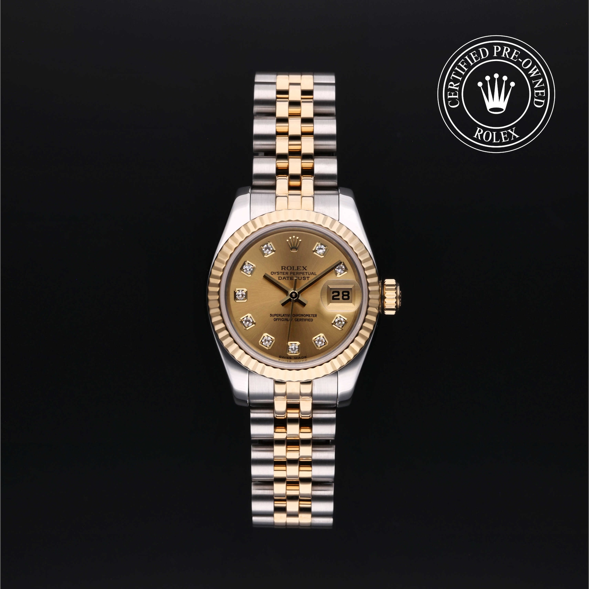 Lady-Datejust 26 image
