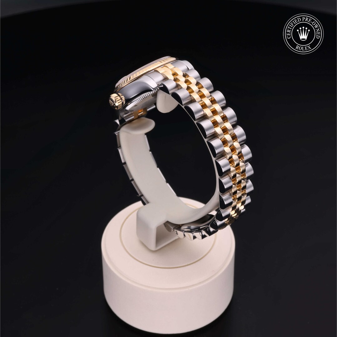 Rolex Rolex Certified Pre-Owned Lady-Datejust 26 Rolex Rolex Certified Pre-Owned Lady-Datejust 26