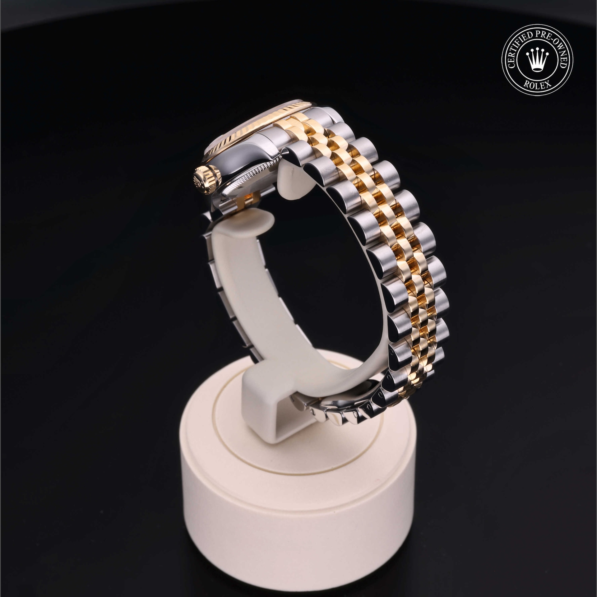 Rolex Rolex Certified Pre-Owned Lady-Datejust 26