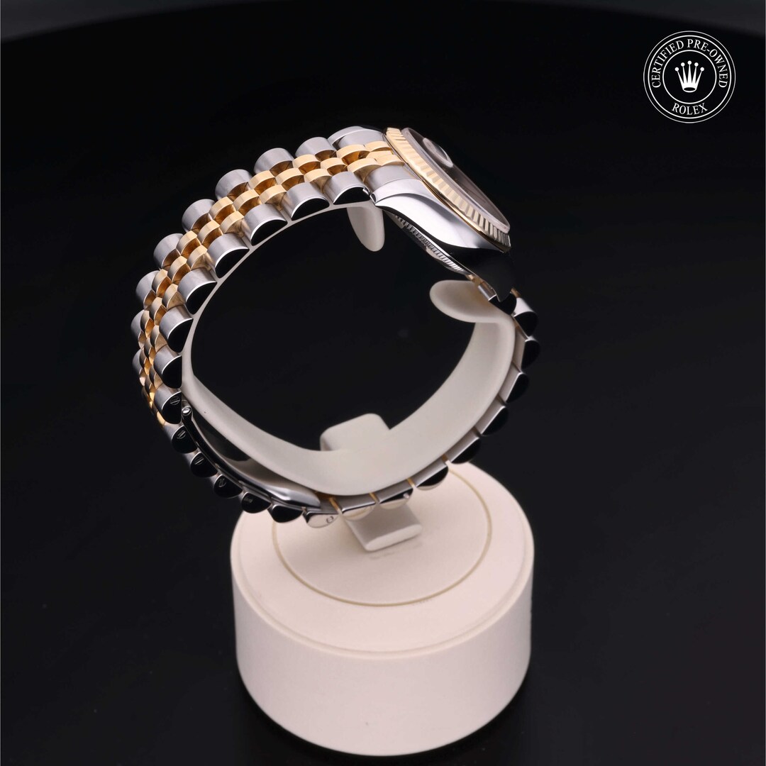 Rolex Rolex Certified Pre-Owned Lady-Datejust 26 Rolex Rolex Certified Pre-Owned Lady-Datejust 26