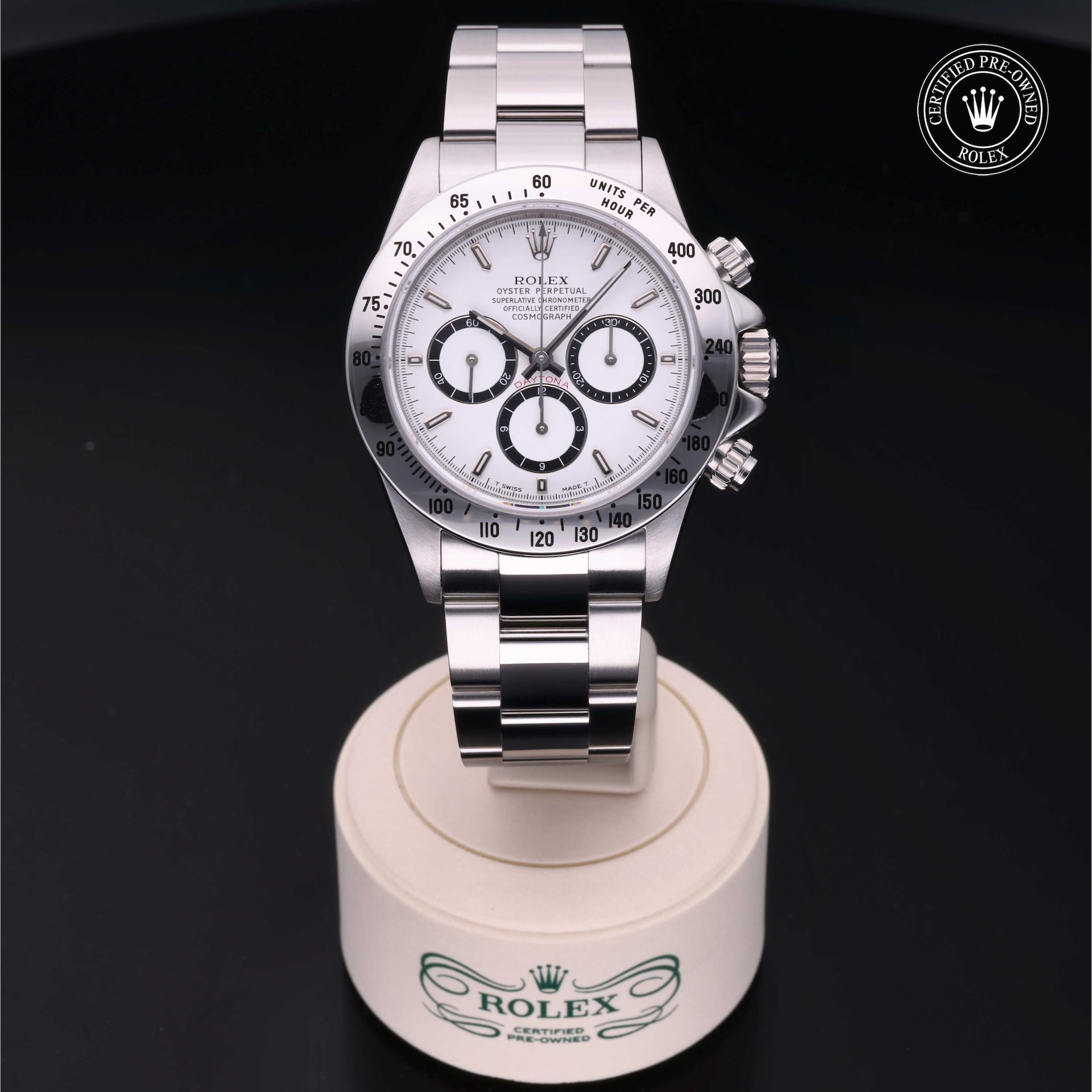 Rolex Rolex Certified Pre-Owned Cosmograph Daytona
