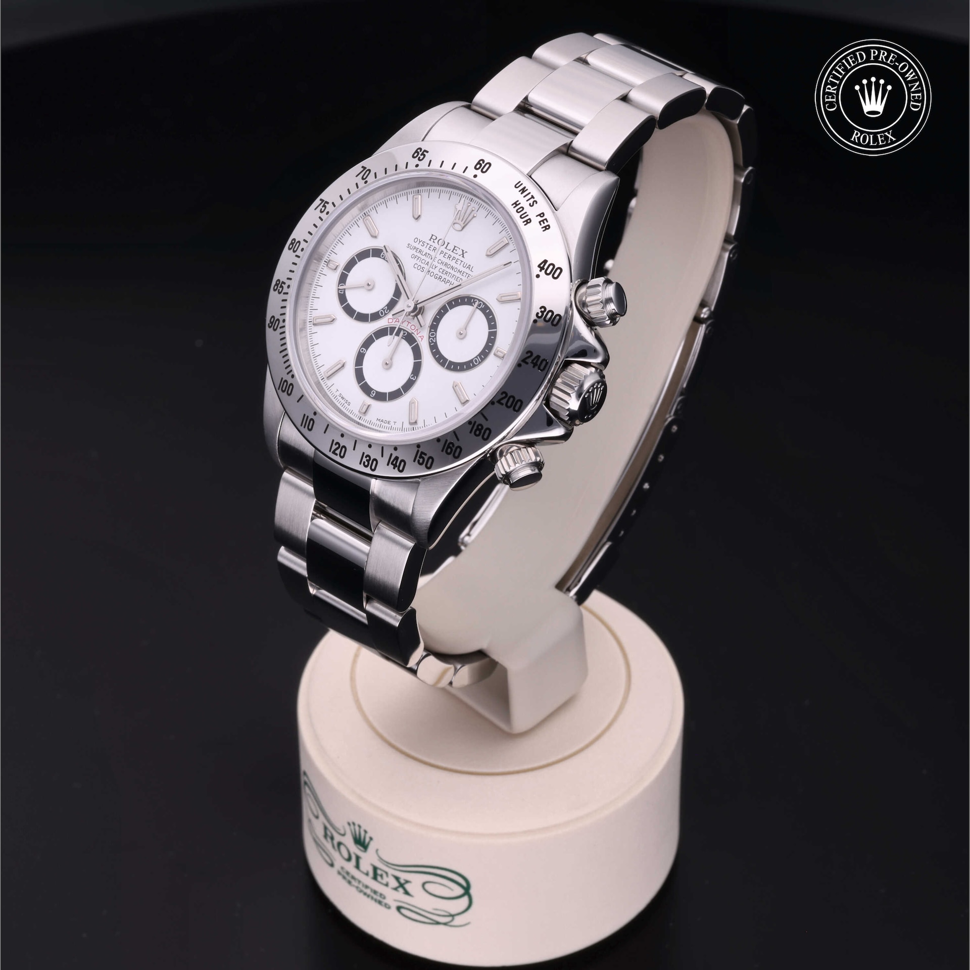 Rolex Rolex Certified Pre-Owned Cosmograph Daytona