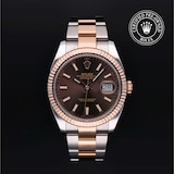 Rolex Rolex Certified Pre-Owned Datejust 41