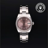 Rolex Rolex Certified Pre-Owned Datejust 31