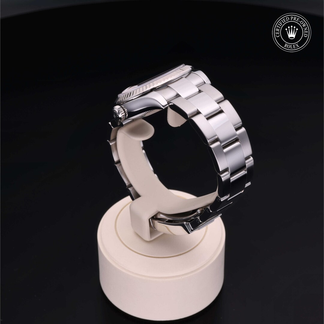 Rolex Rolex Certified Pre-Owned Datejust 31 Rolex Rolex Certified Pre-Owned Datejust 31