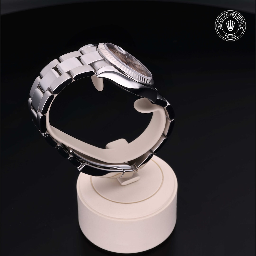 Rolex Rolex Certified Pre-Owned Datejust 31 Rolex Rolex Certified Pre-Owned Datejust 31