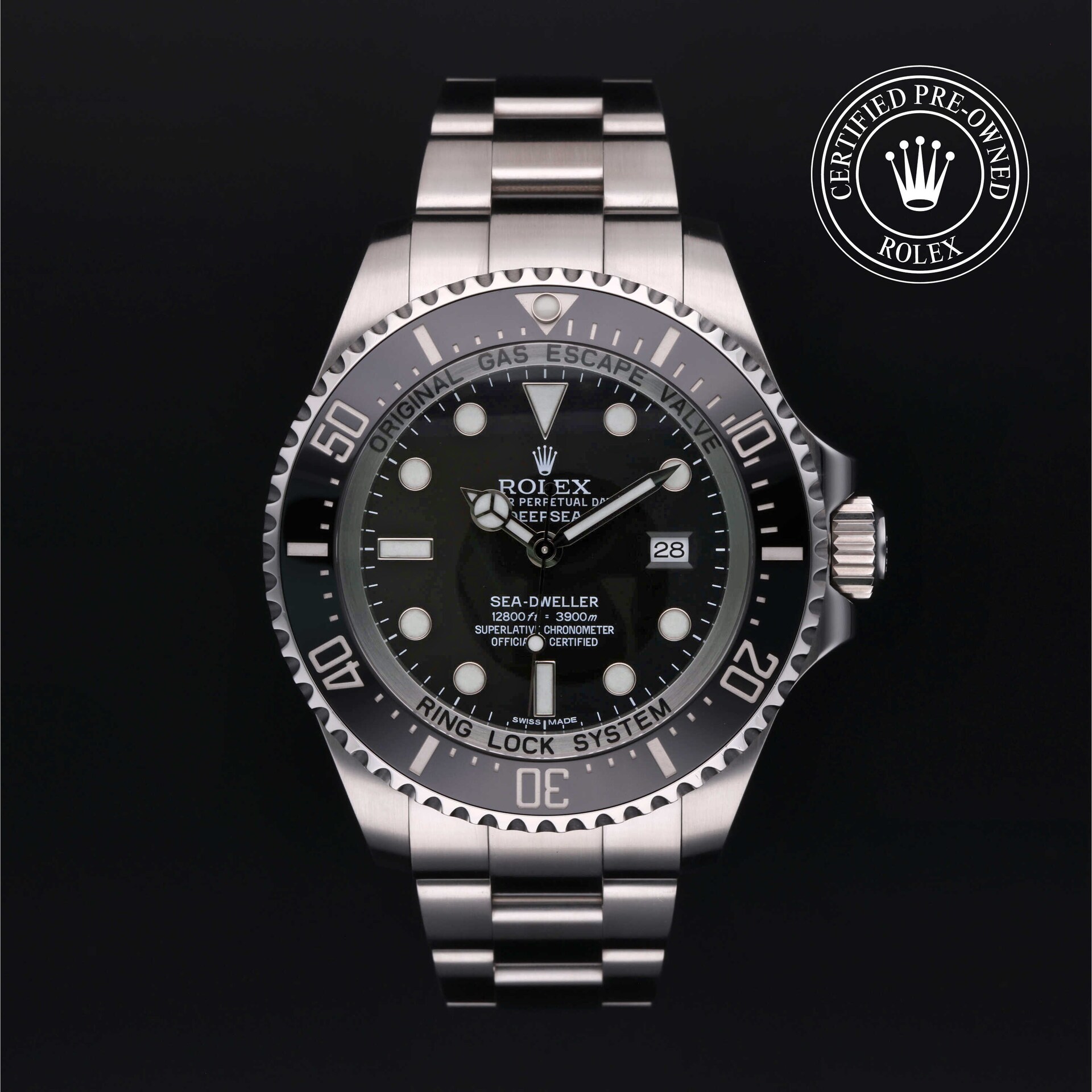 Rolex Deepsea image