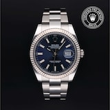 Rolex Rolex Certified Pre-Owned Datejust 41