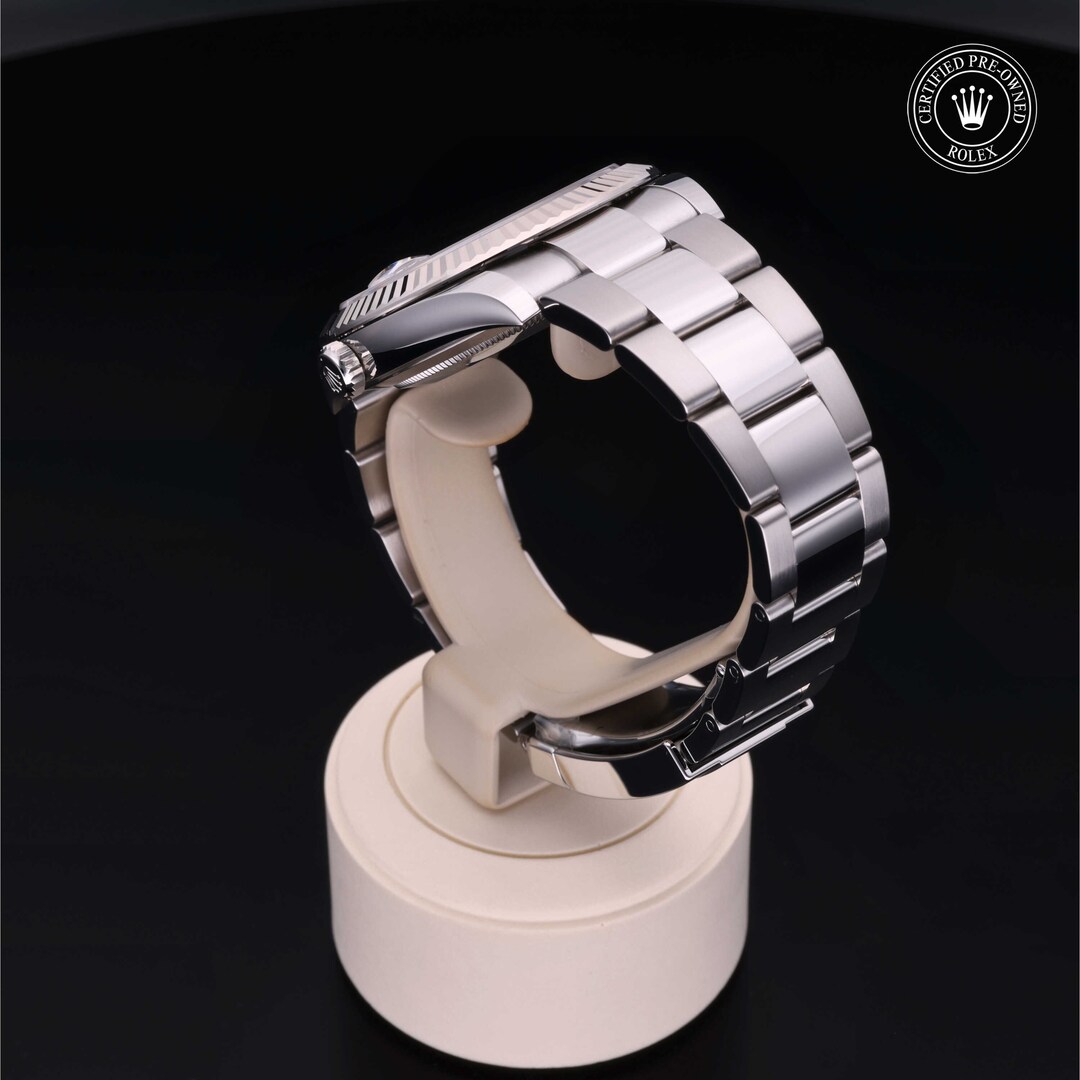 Rolex Rolex Certified Pre-Owned Datejust 41 Rolex Rolex Certified Pre-Owned Datejust 41