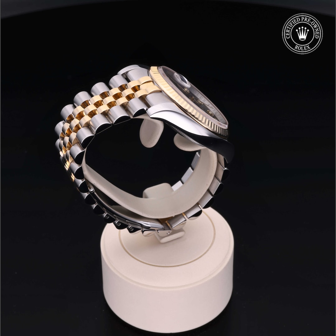 Rolex Rolex Certified Pre-Owned Datejust 36 Rolex Rolex Certified Pre-Owned Datejust 36