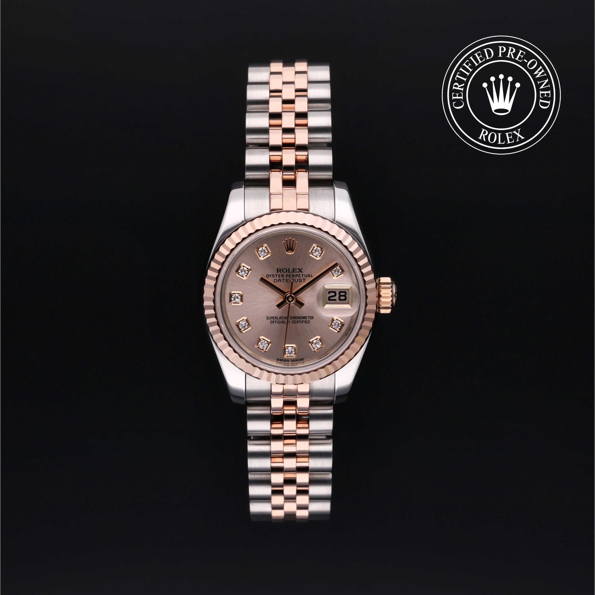 Lady-Datejust 26 image