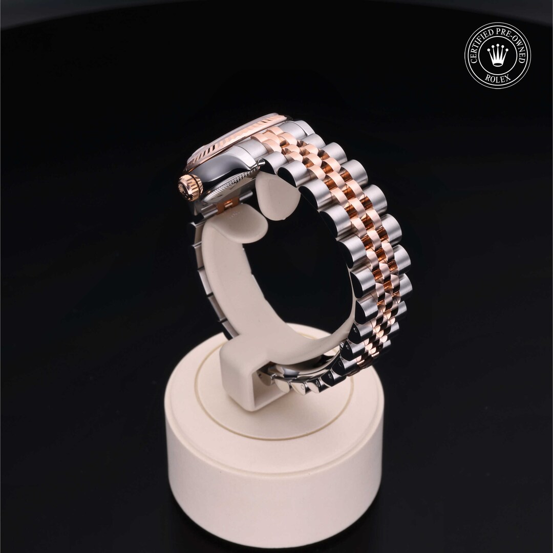 Rolex Rolex Certified Pre-Owned Lady-Datejust 26 Rolex Rolex Certified Pre-Owned Lady-Datejust 26