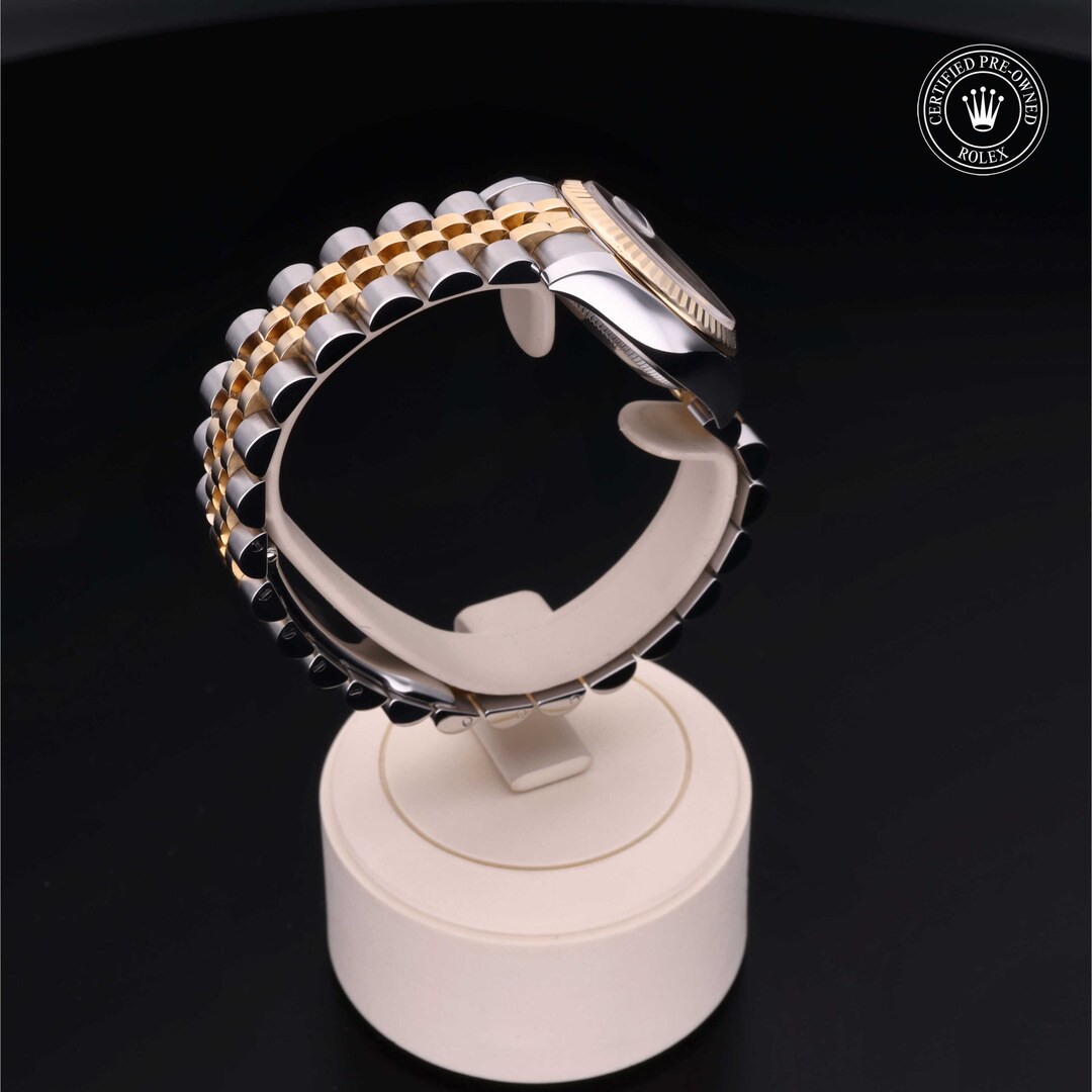 Rolex Rolex Certified Pre-Owned Lady-Datejust 26 Rolex Rolex Certified Pre-Owned Lady-Datejust 26