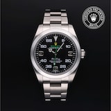 Rolex Rolex Certified Pre-Owned Air-King