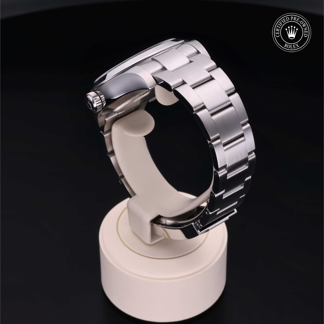 Rolex Rolex Certified Pre-Owned Air-King Rolex Rolex Certified Pre-Owned Air-King