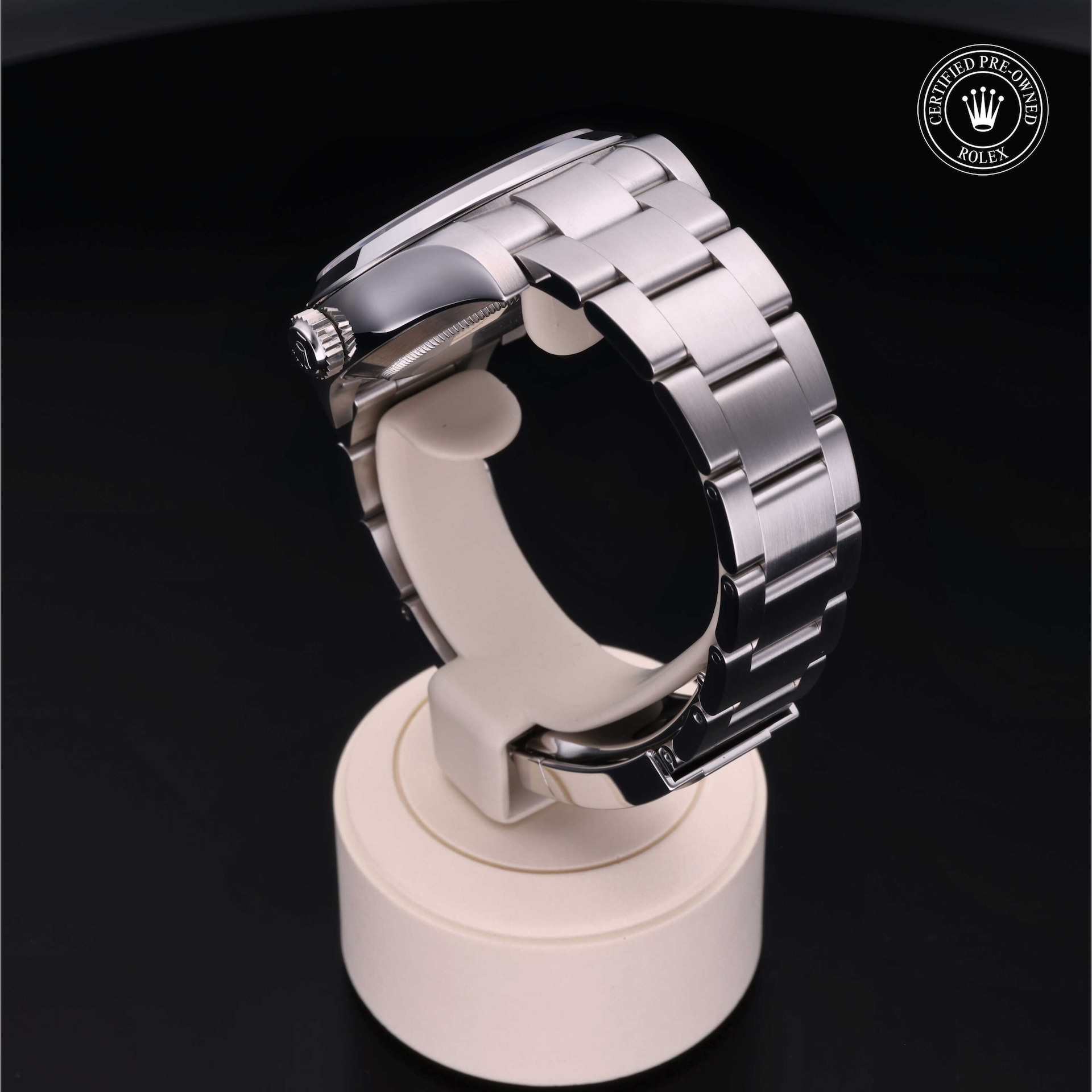 Rolex Rolex Certified Pre-Owned Air-King
