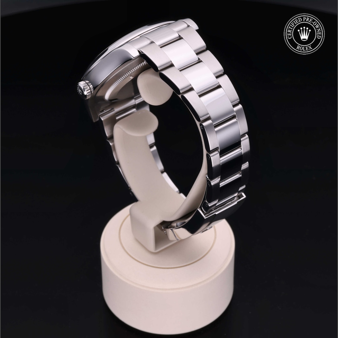 Rolex Rolex Certified Pre-Owned Datejust II Rolex Rolex Certified Pre-Owned Datejust II