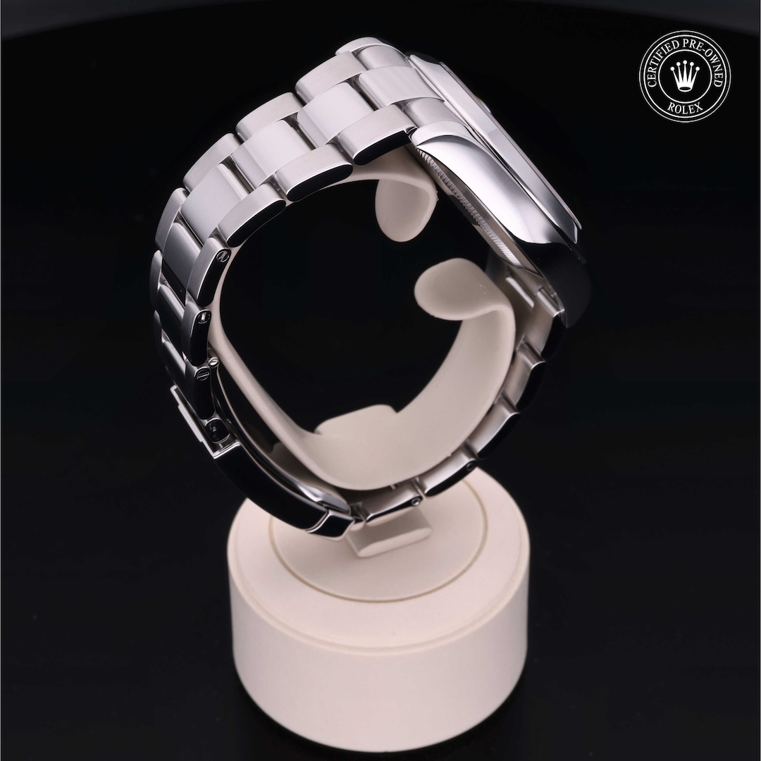Rolex Rolex Certified Pre-Owned Datejust II Rolex Rolex Certified Pre-Owned Datejust II