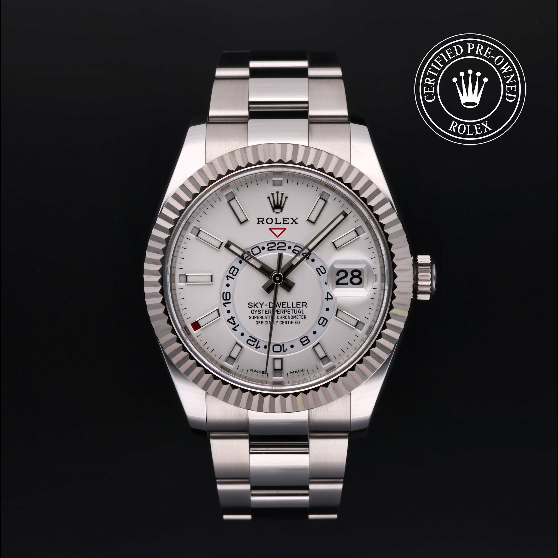 Sky-Dweller image