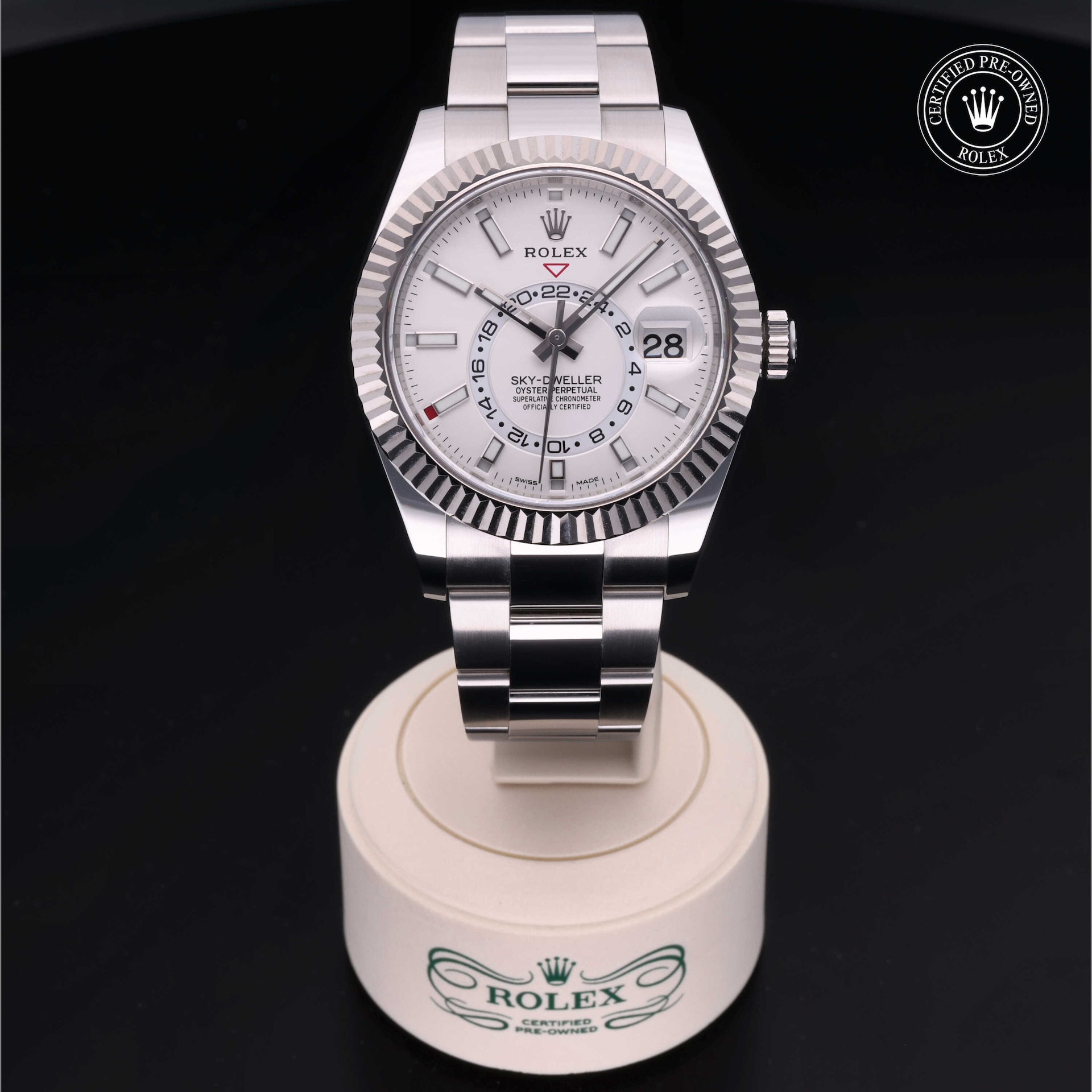 Sky-Dweller image