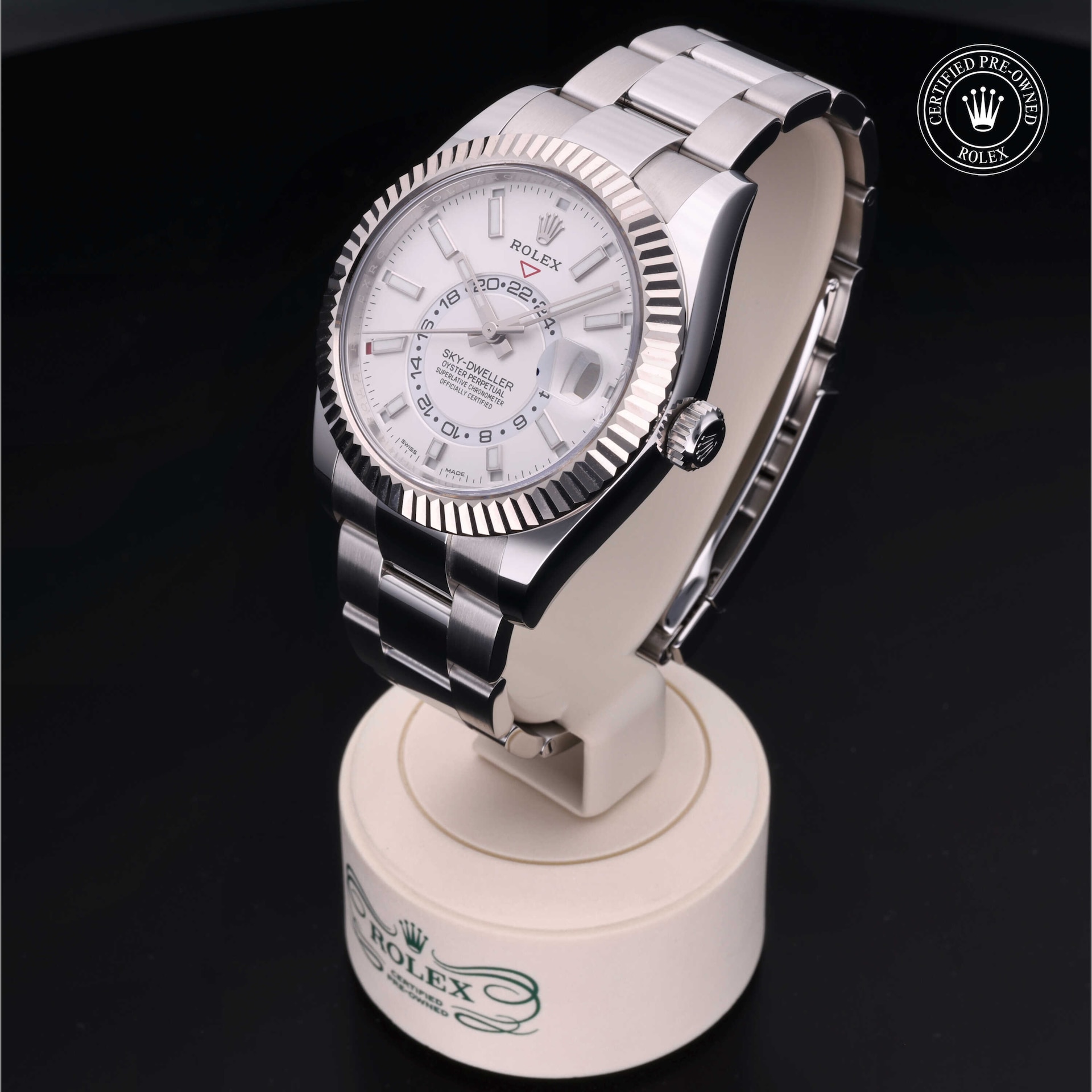 Sky-Dweller image