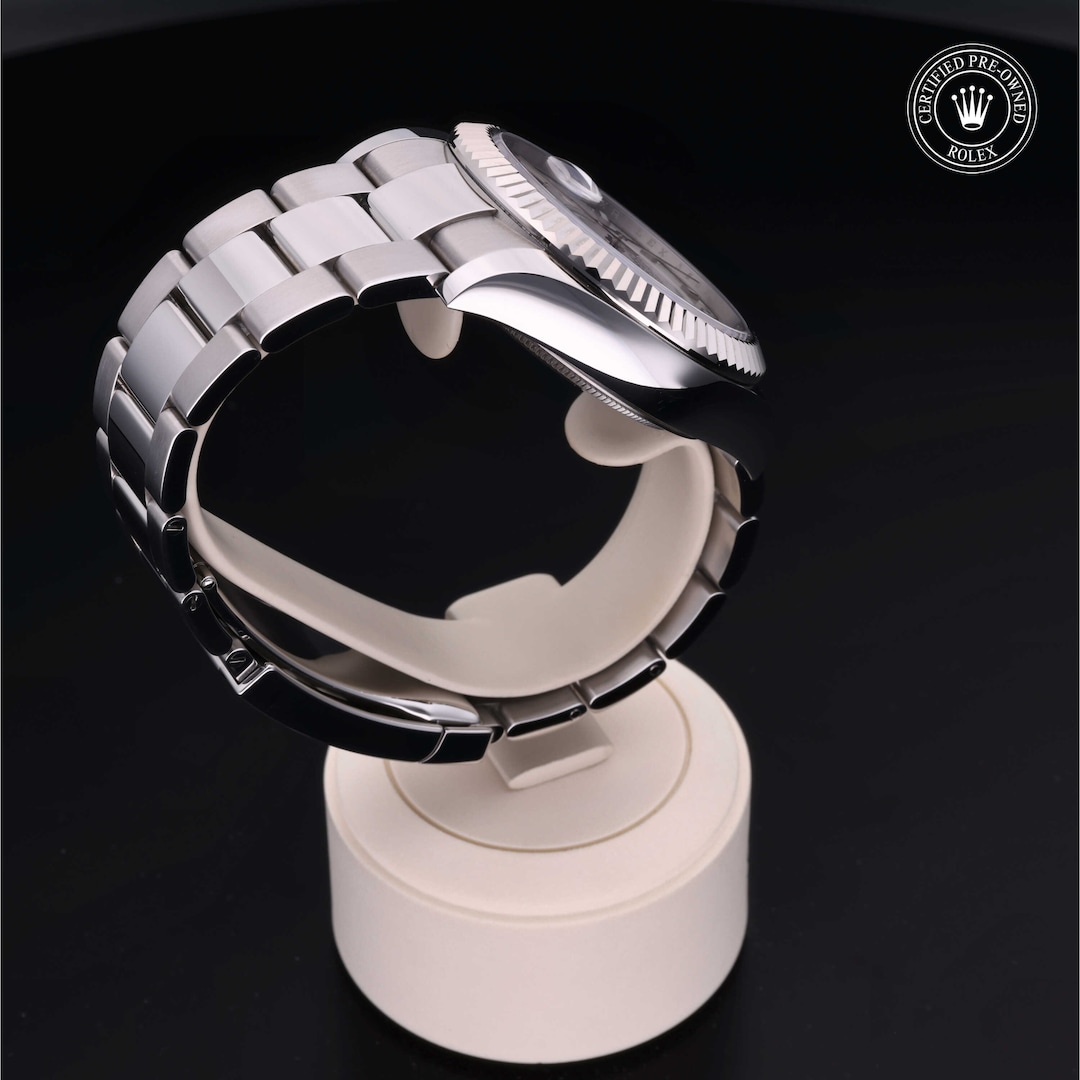 Rolex Rolex Certified Pre-Owned Sky-Dweller Rolex Rolex Certified Pre-Owned Sky-Dweller