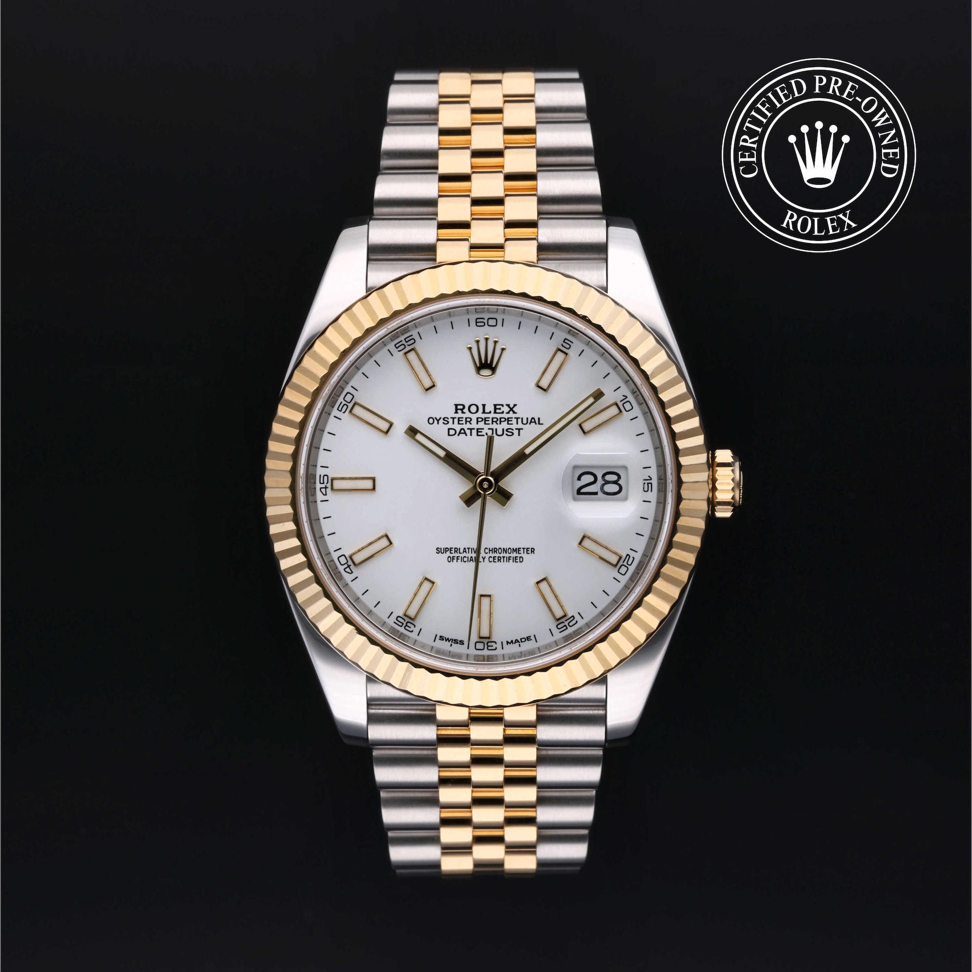Datejust 41 image