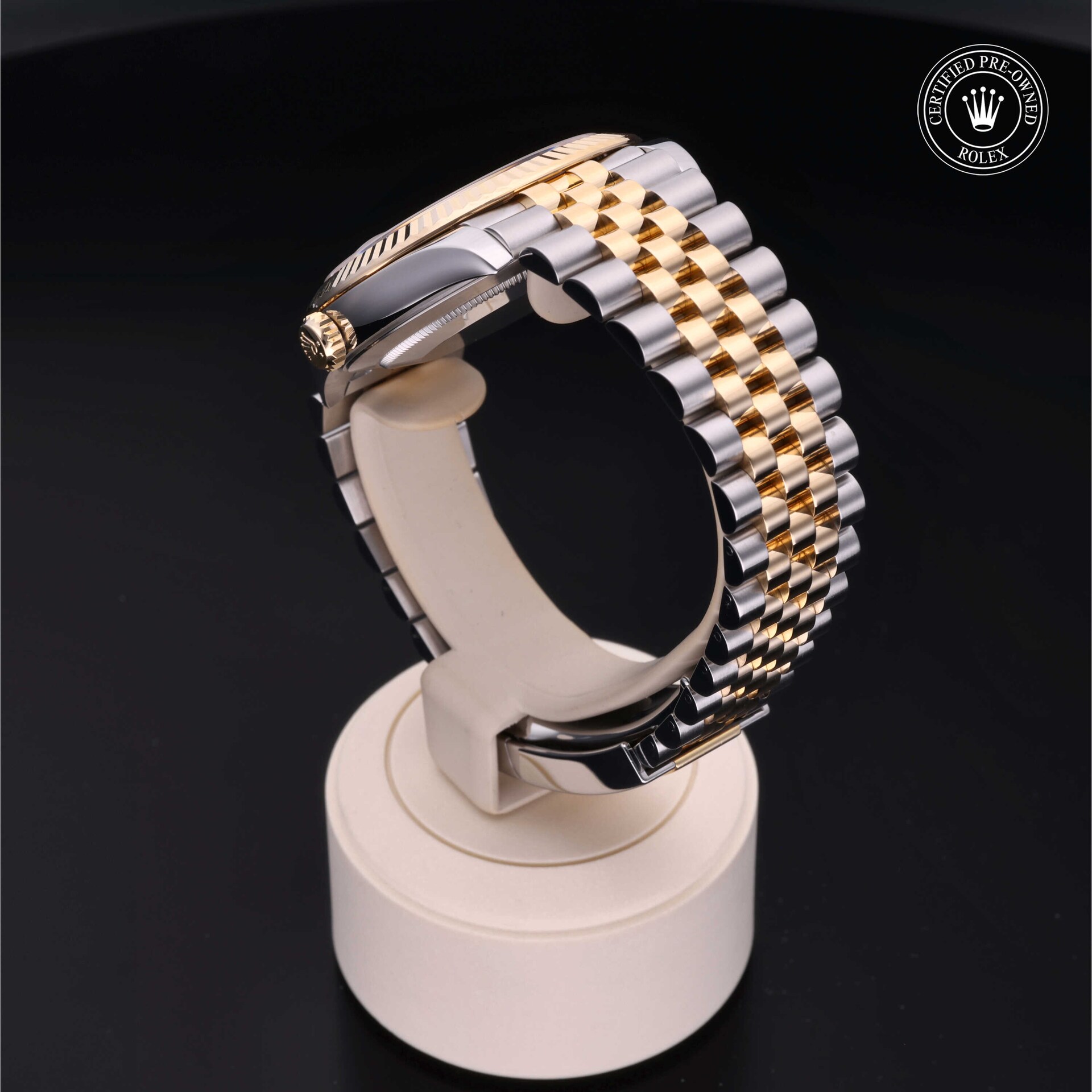 Rolex Rolex Certified Pre-Owned Datejust 41