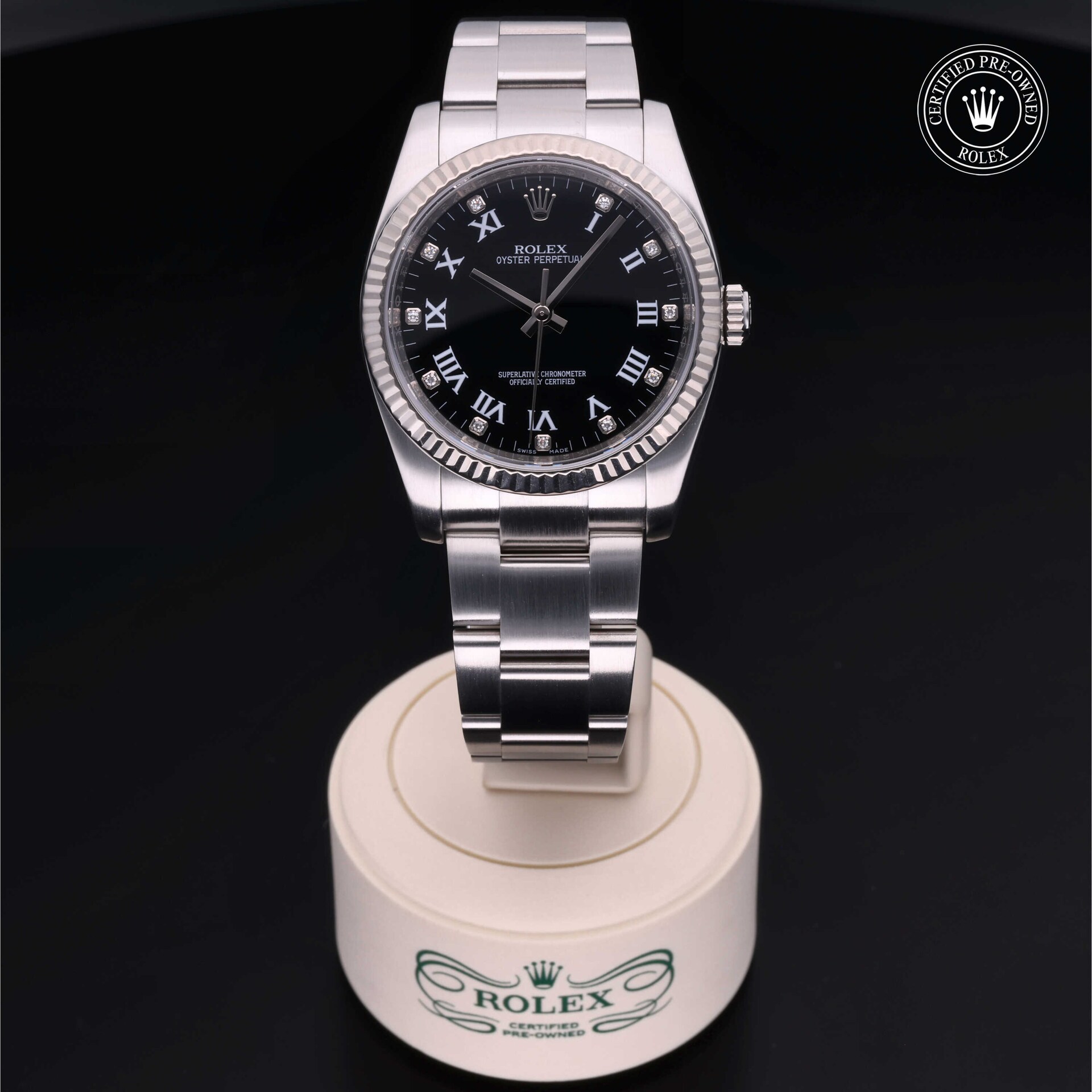 Rolex Rolex Certified Pre-Owned Oyster Perpetual 36