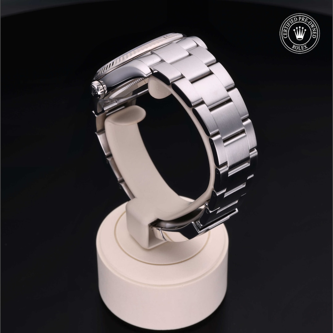 Rolex Rolex Certified Pre-Owned Oyster Perpetual 36 Rolex Rolex Certified Pre-Owned Oyster Perpetual 36