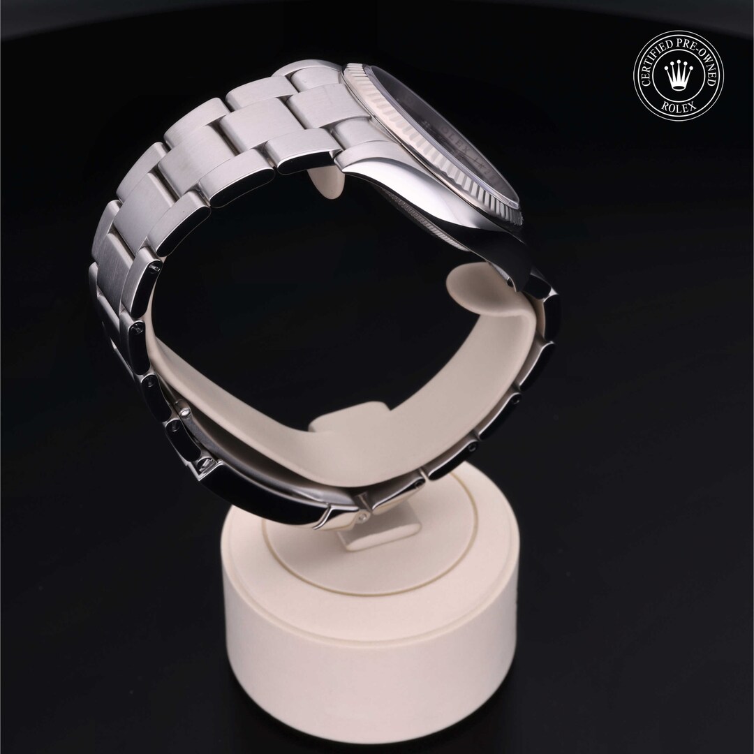 Rolex Rolex Certified Pre-Owned Oyster Perpetual 36 Rolex Rolex Certified Pre-Owned Oyster Perpetual 36